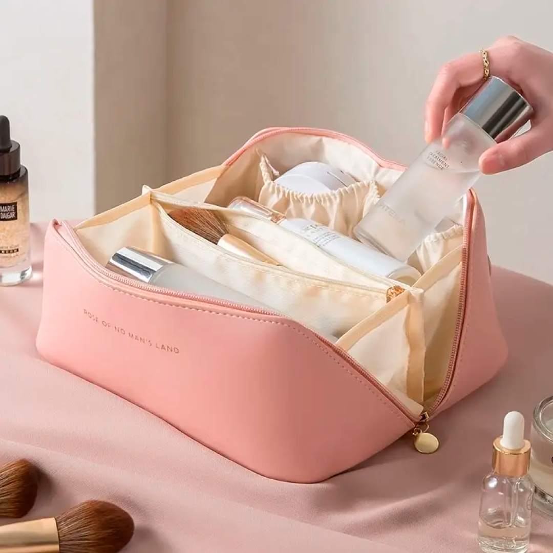 Cosmetiquera Sintético