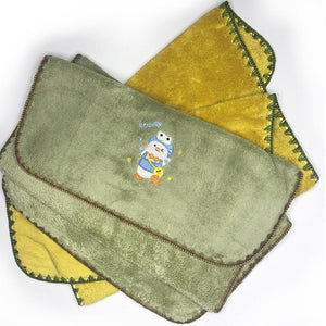 TOALLA FACIAL / MANOS MICROFIBRA 75X35CM 5C - 911hairco