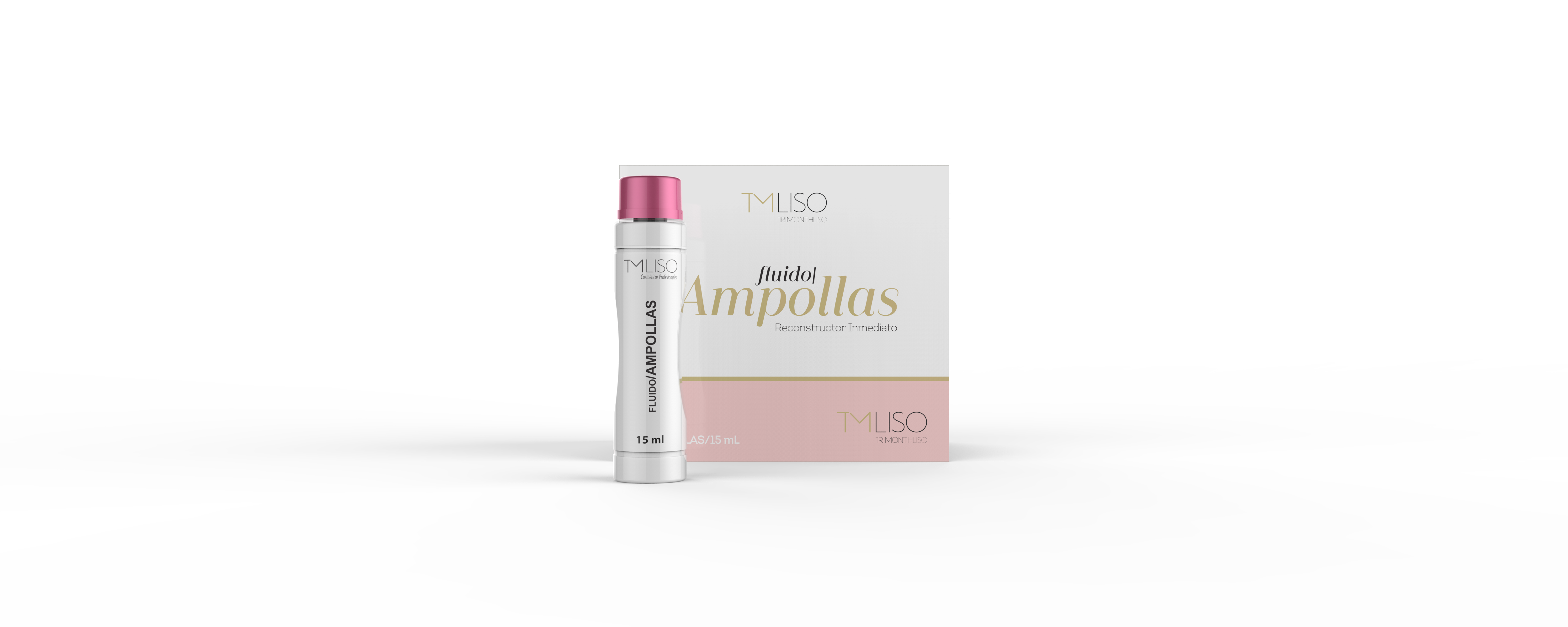 Ampollas restauradoras x1