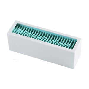 SOPORTE COSMÉTICOS SILICONE Y MAGNÉTICO 4C - 911hairco