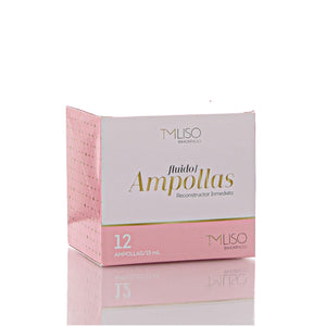 AMPOLLAS x 12 UNIDADES - 911hairco
