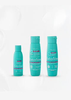 Kit Eco Keratina Totalissé 120 ML