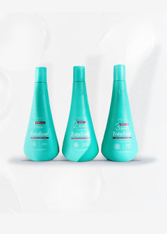 Kit Eco Keratina Totalissé 500 ML