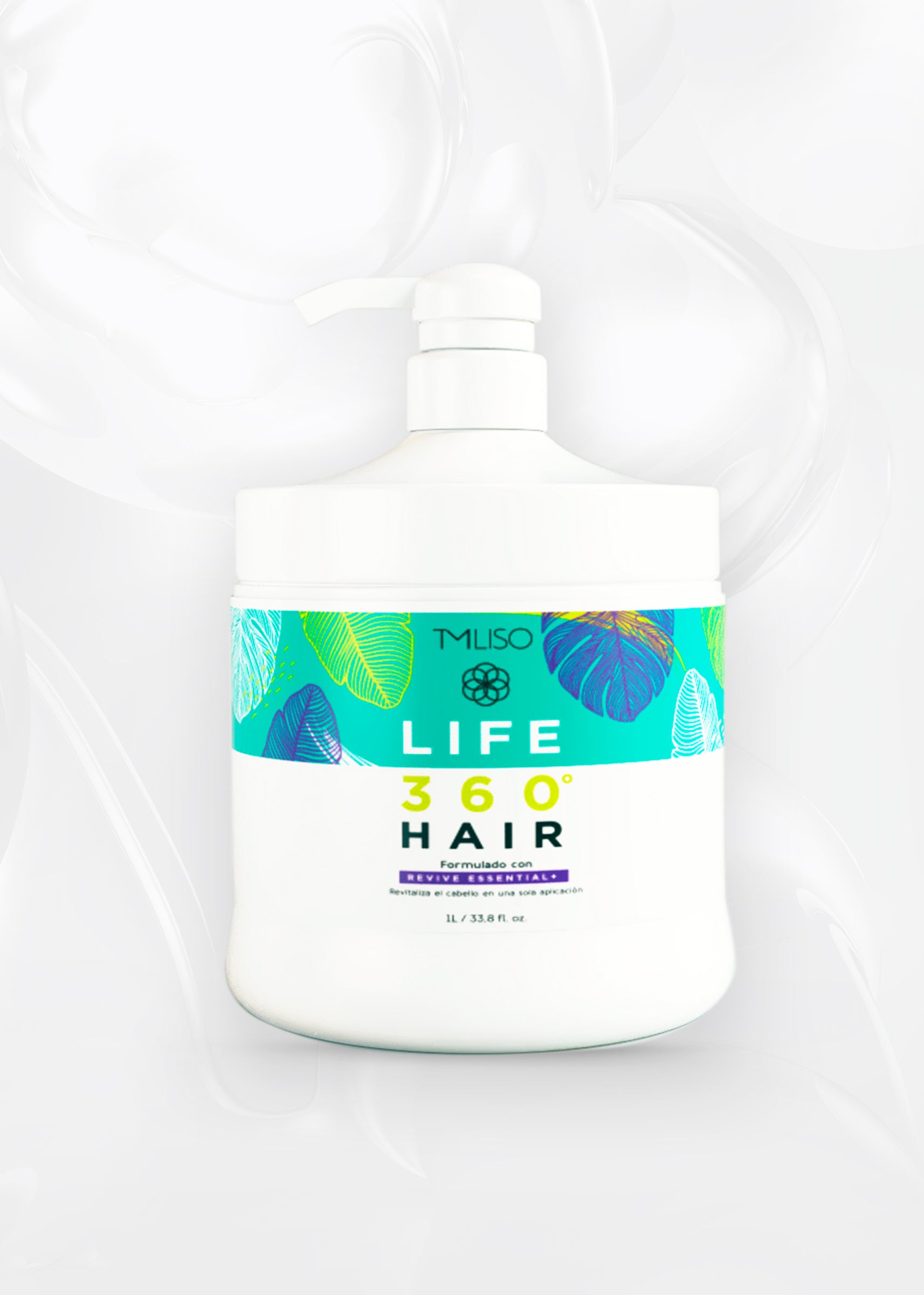 Proteína Life 360° Hair