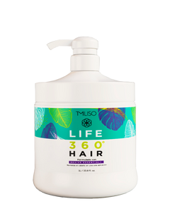 Proteína Life 360° Hair 1000ml