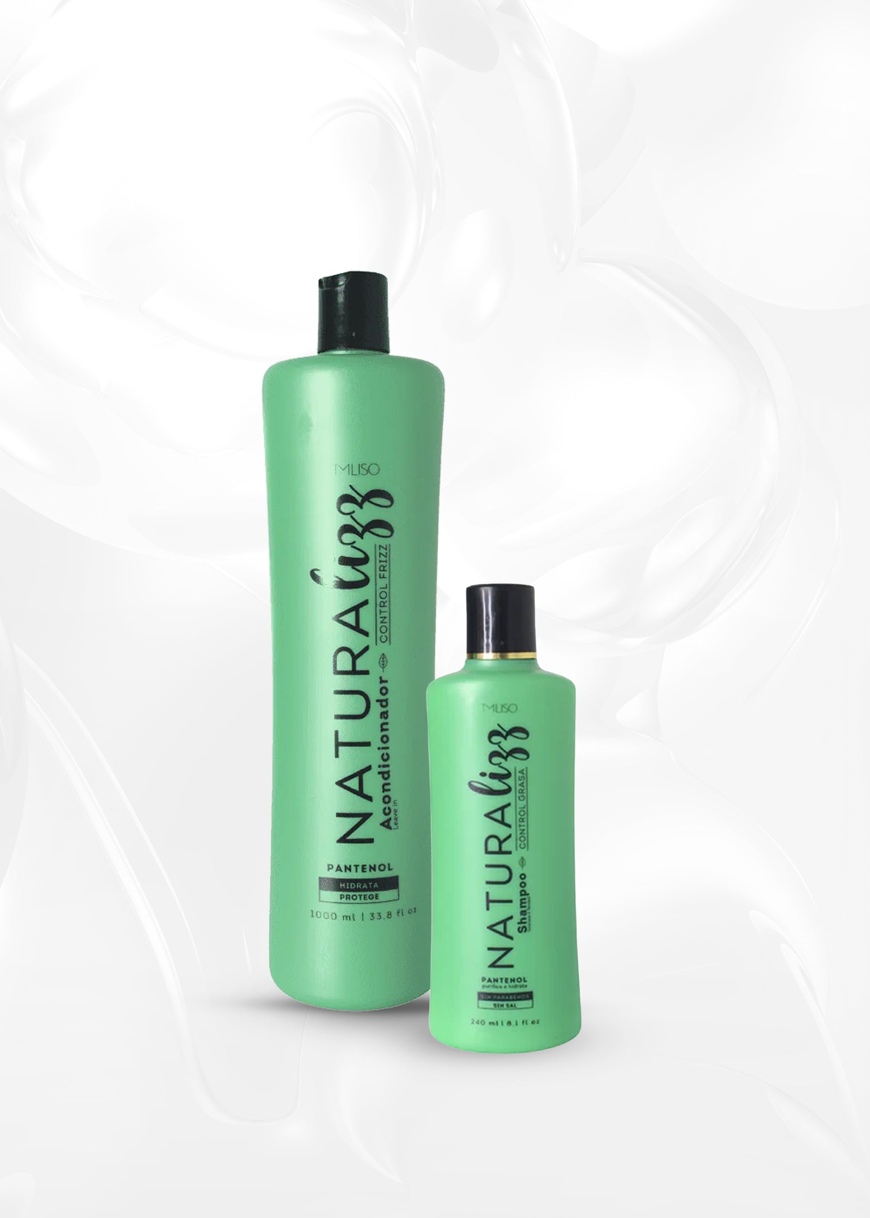 Shampoo Naturalizz