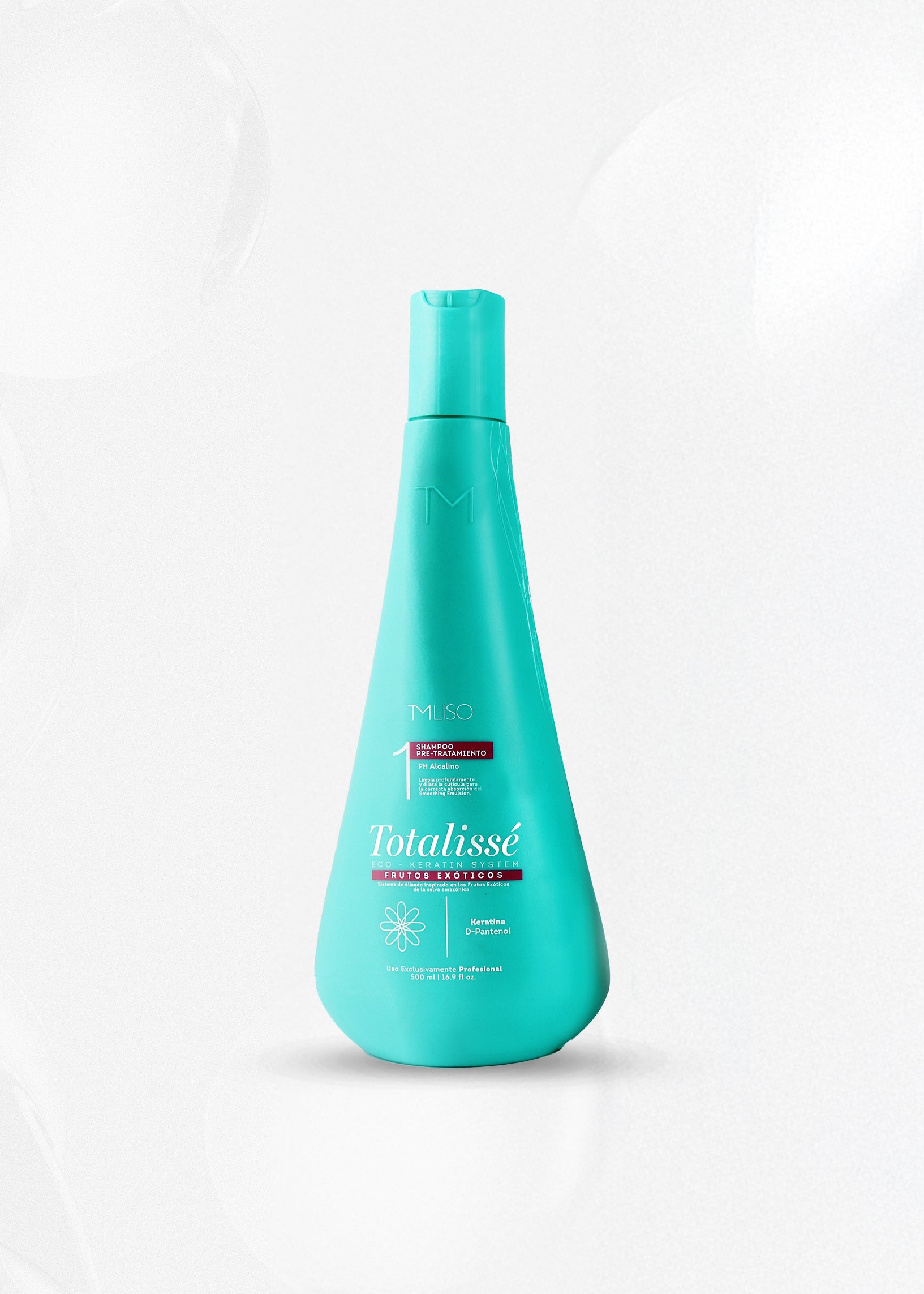 Shampoo Pre Tratamiento Totalissé - Paso 1 Ecokeratina