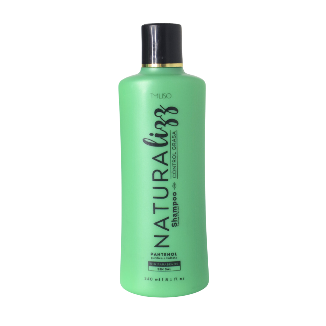 Shampoo Naturalizz 240ml