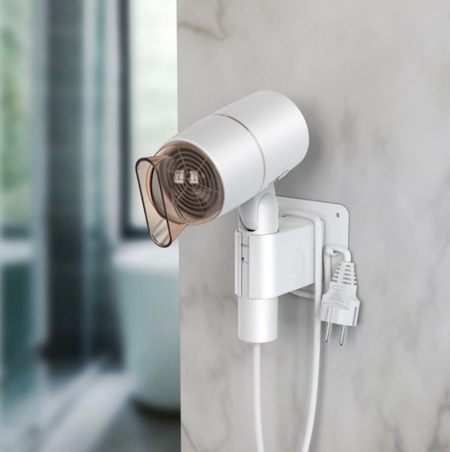 Secador Plegable con Soporte 1000 W