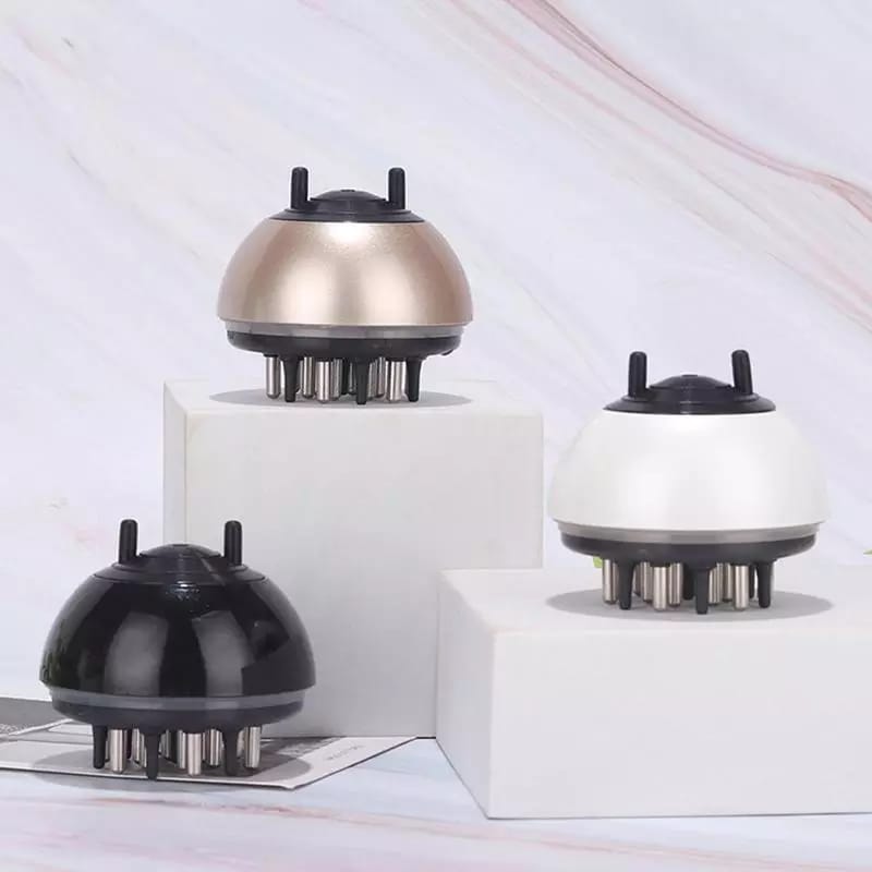 Aplicador Tratamientos de Cuero Cabelludo