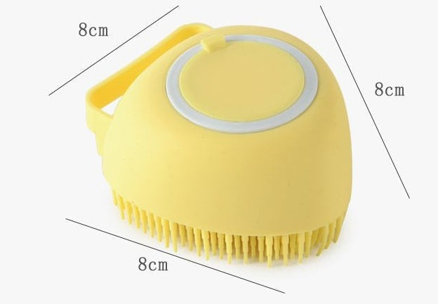 Masajeador Corporal Silicona