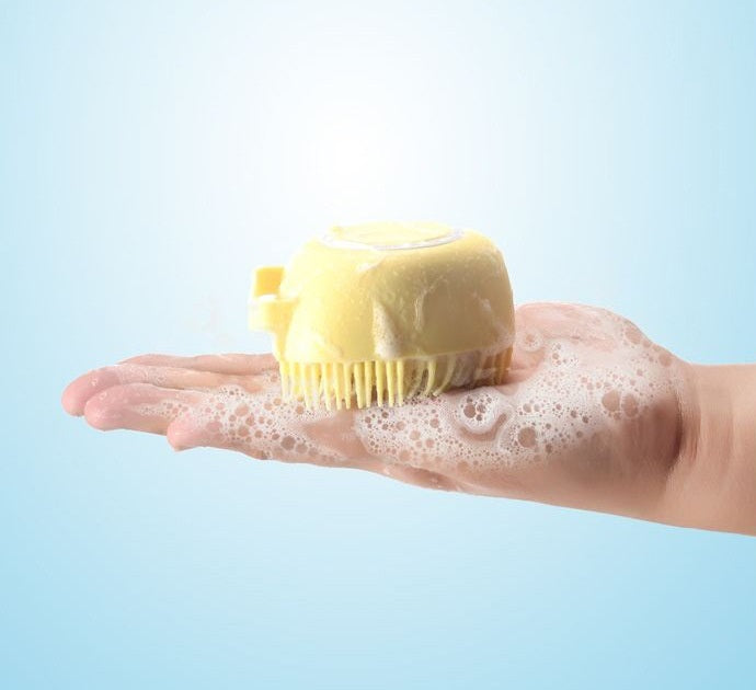 Masajeador Corporal Silicona