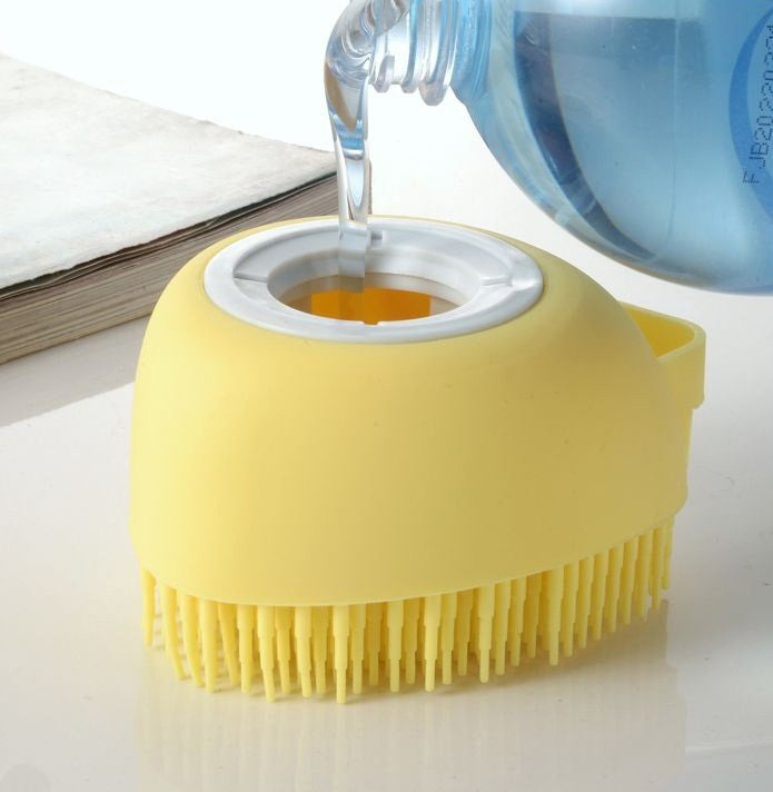 Masajeador Corporal Silicona