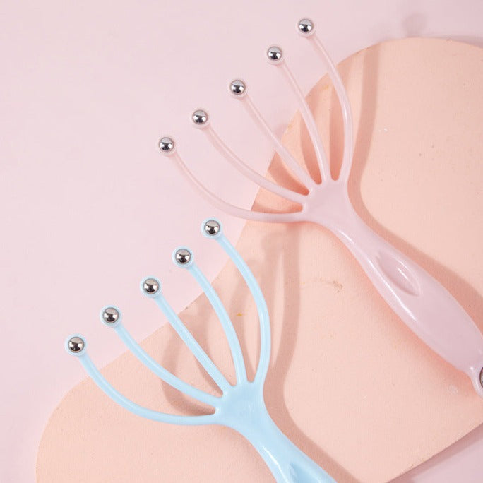 Masajeador Manual de 5 Puntos