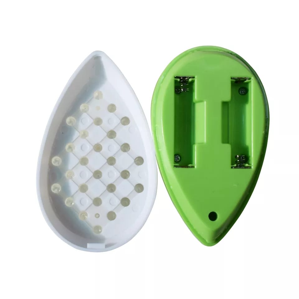 Masajeador Shampoo Eléctrico