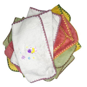 TOALLA FACIAL / MANOS MICROFIBRA 75X35CM 5C - 911hairco