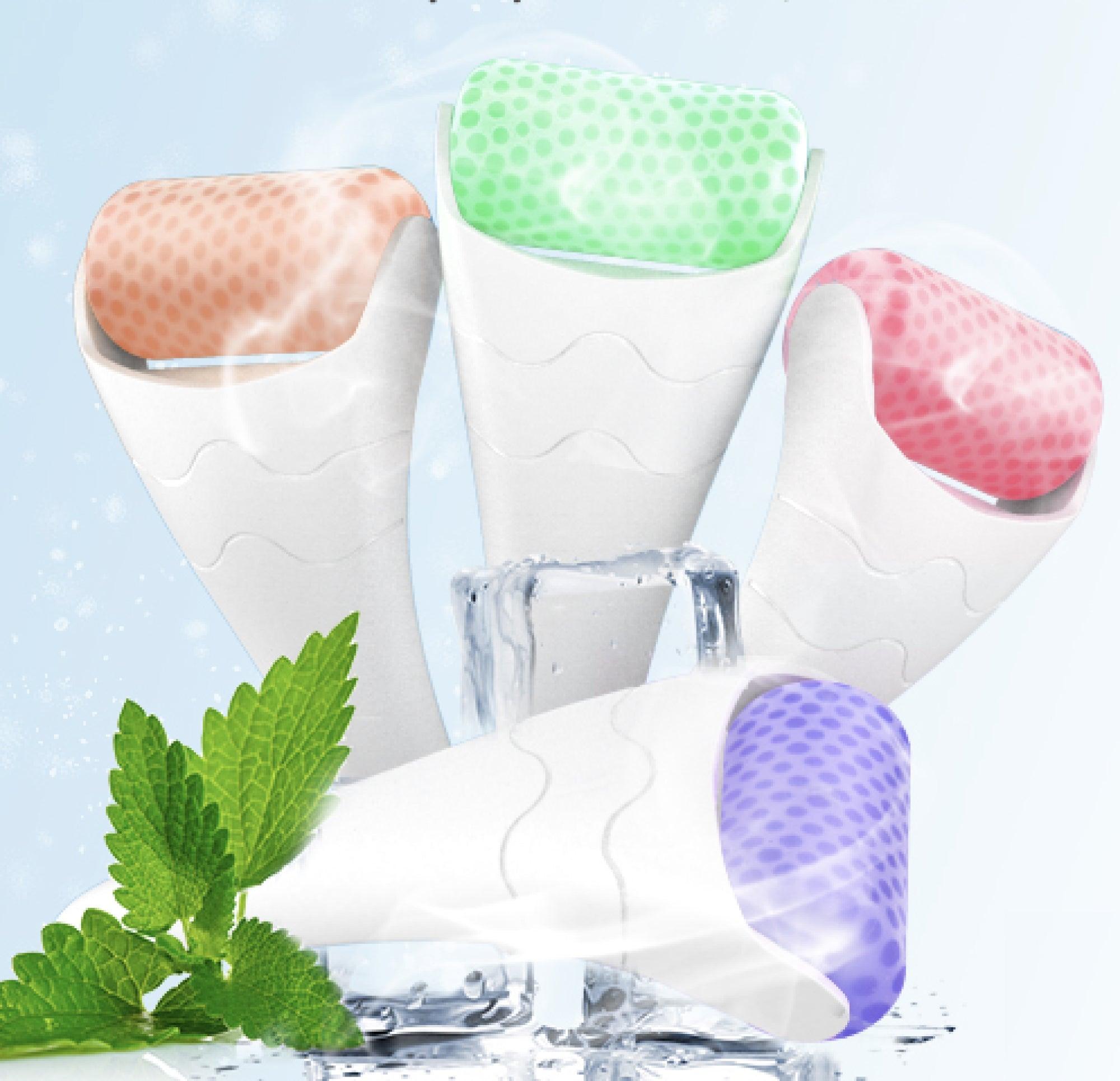 MASAJEADOR FRIO FACIAL KOREANO 5C - 911hairco