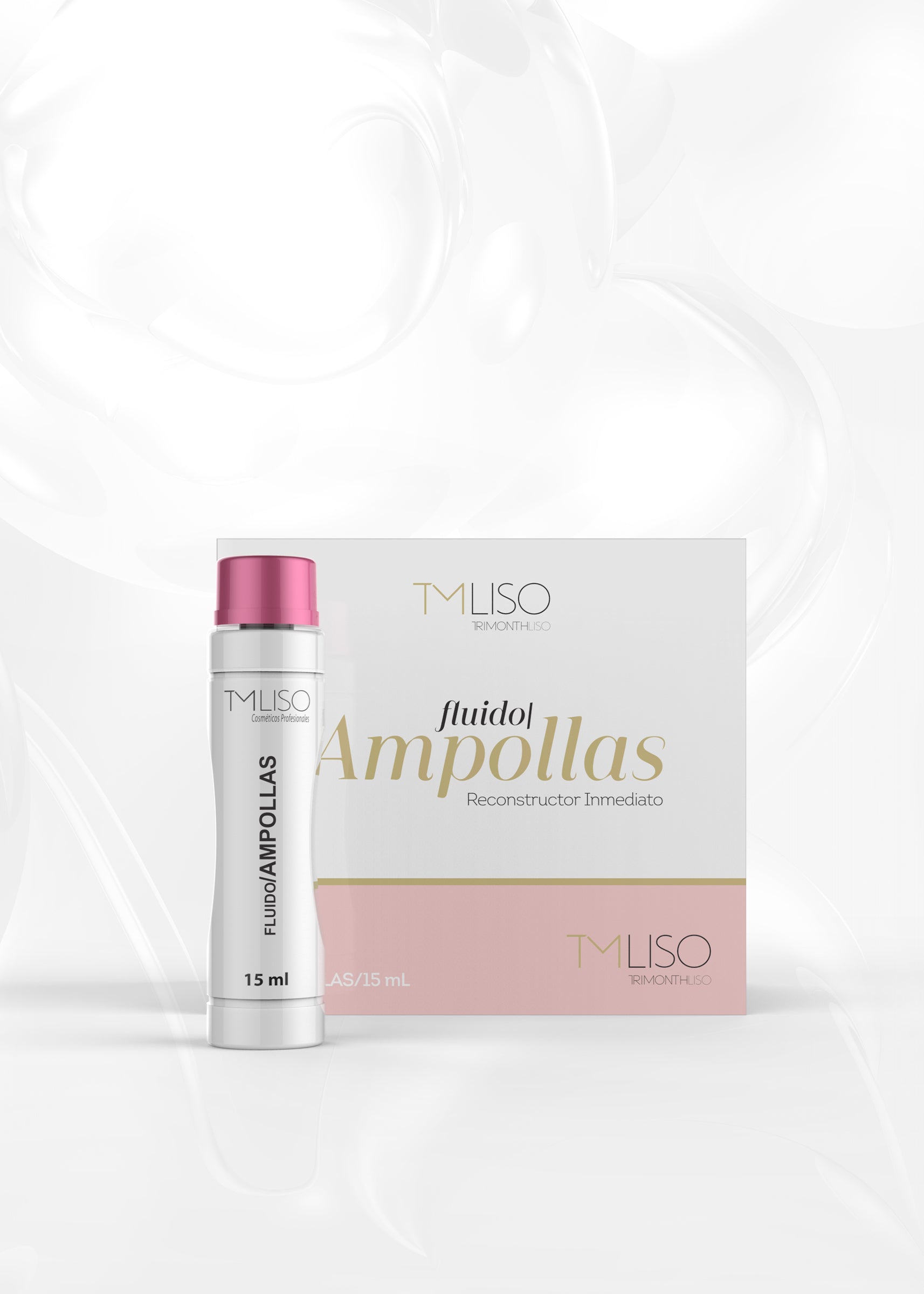 Ampollas Restauradoras