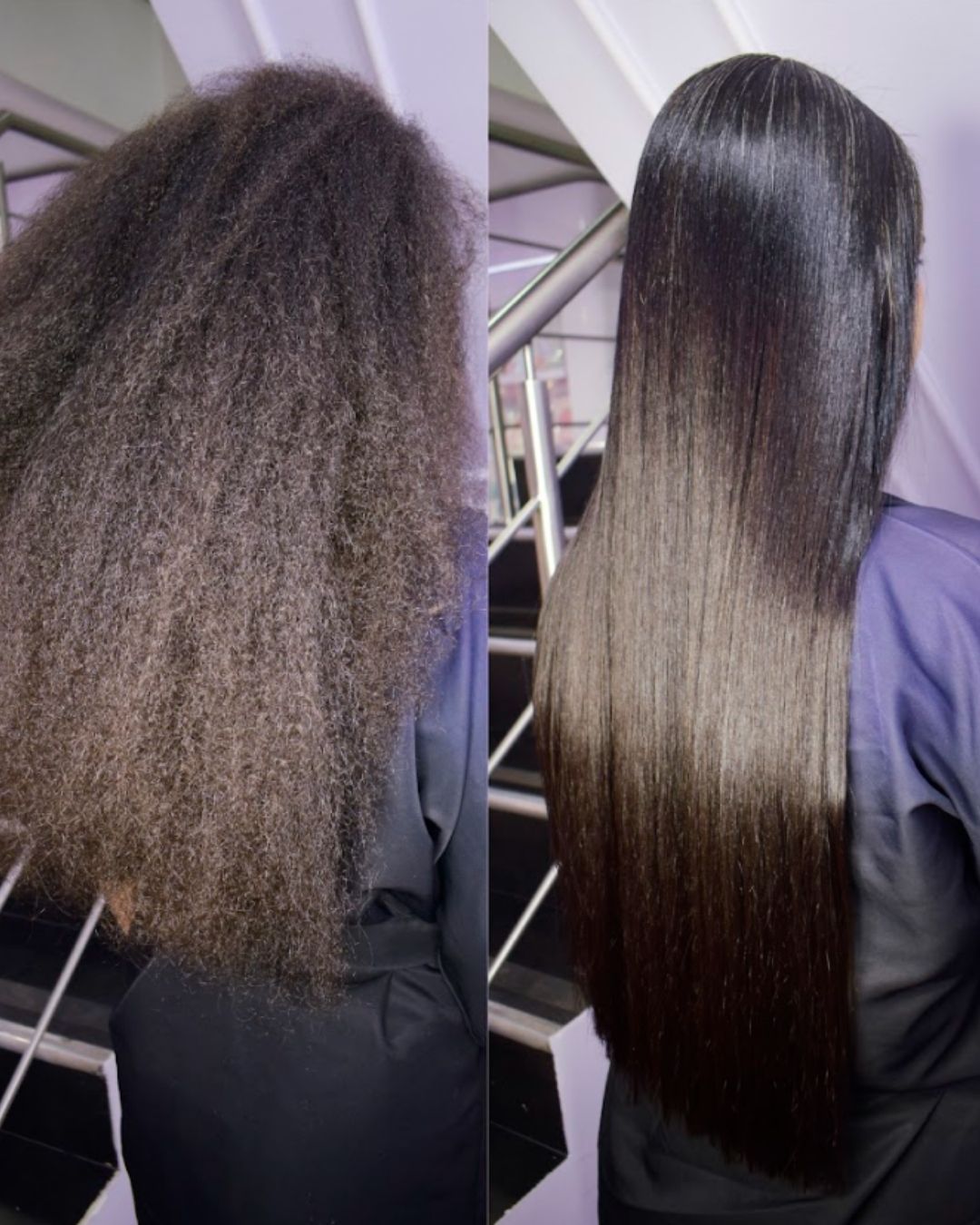 Liso extremo — izquierda