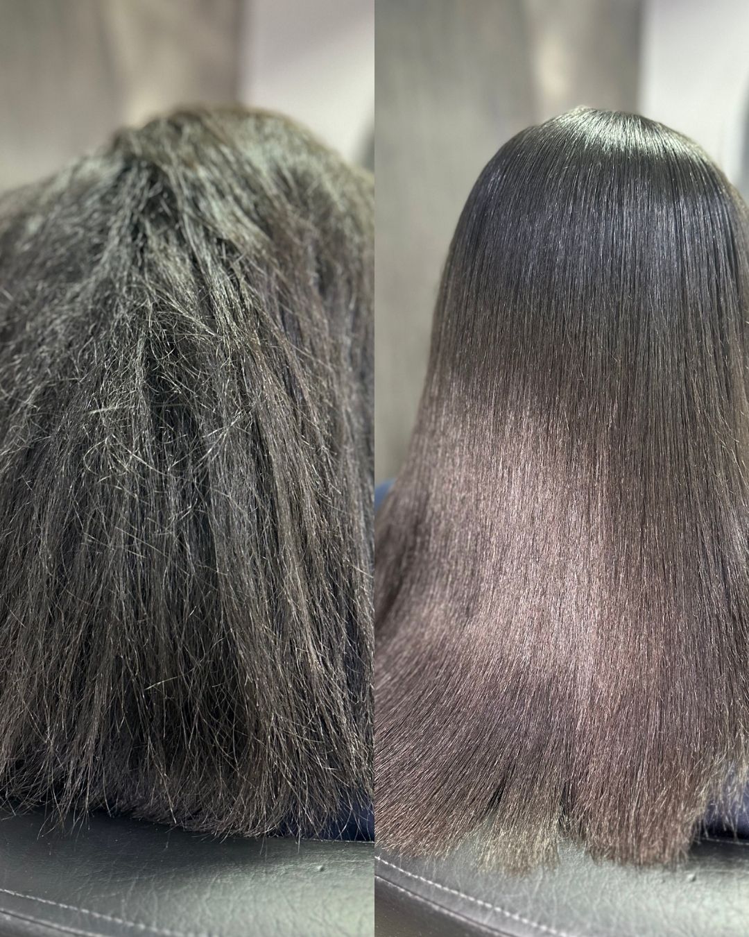 Liso extremo — derecha