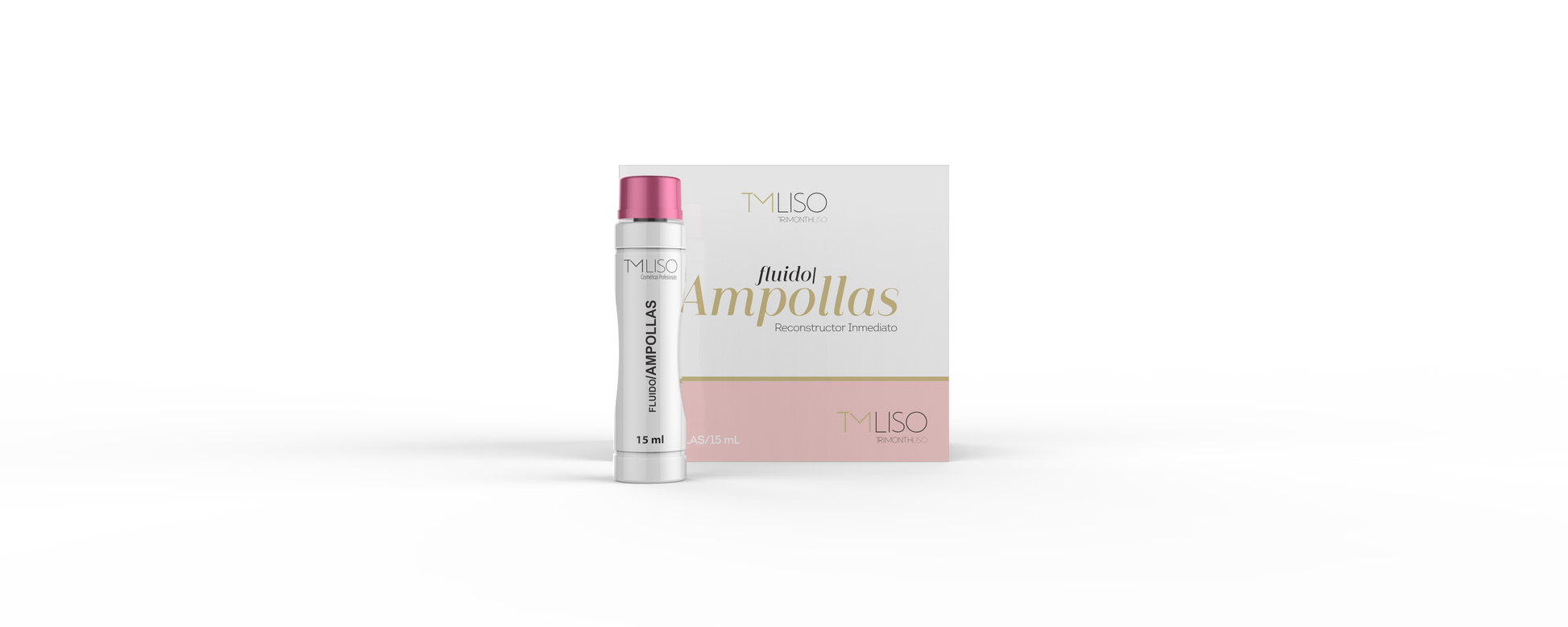 Ampollas restauradoras x1