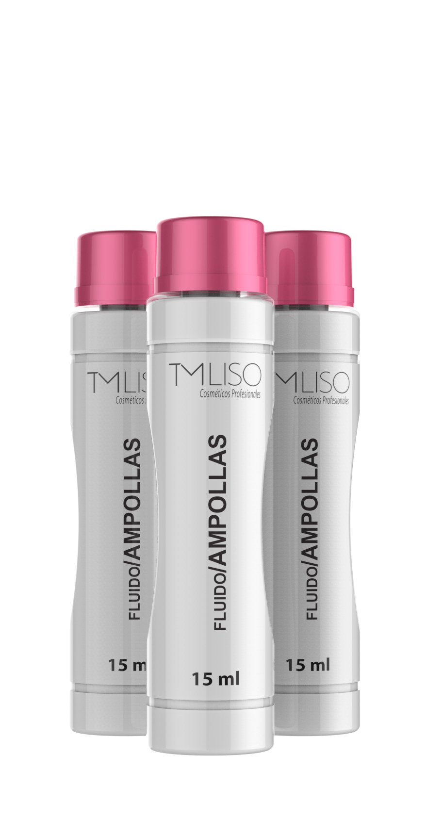 Ampollas restauradoras x12