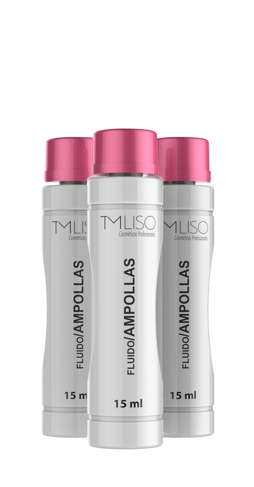 Ampollas restauradoras x12