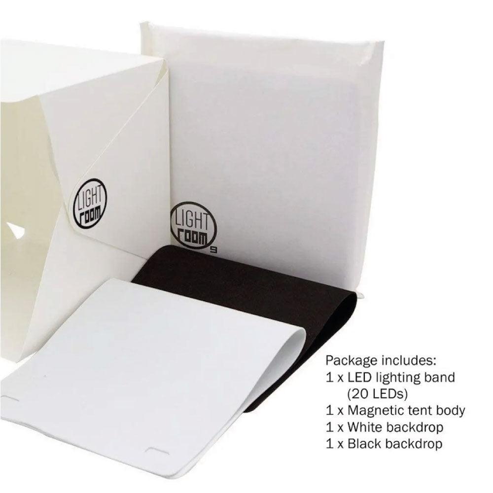 CAJA LUZ FOTOGRAFIA LIGHT ROOM - 911hairco