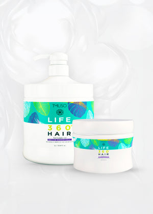 Proteína Life 360° Hair