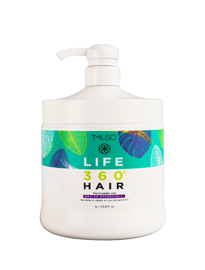 Proteína Life 360° Hair 1000ml