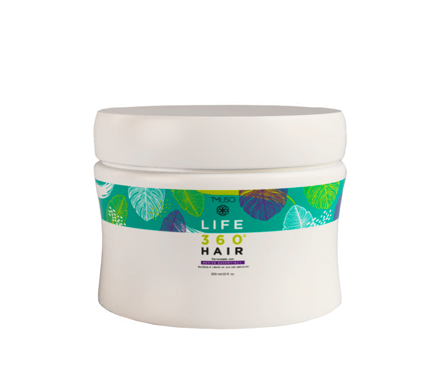 Proteína Life 360° Hair 300ml
