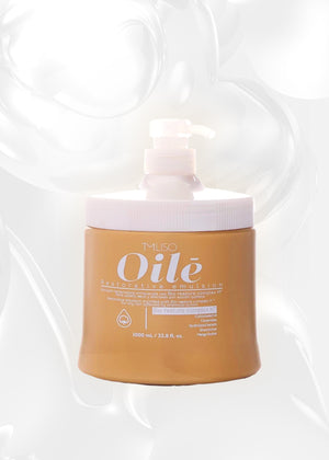 Tratamiento Capilar Oilé
