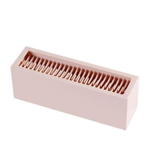 SOPORTE COSMÉTICOS SILICONE Y MAGNÉTICO 4C - 911hairco