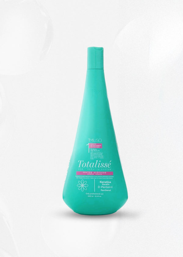 Shampoo Pre Tratamiento Totalissé - Paso 1 Ecokeratina