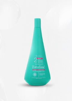 Smoothing Emulsion Totalissé - Activo Alisador - Paso 2 Ecokeratina