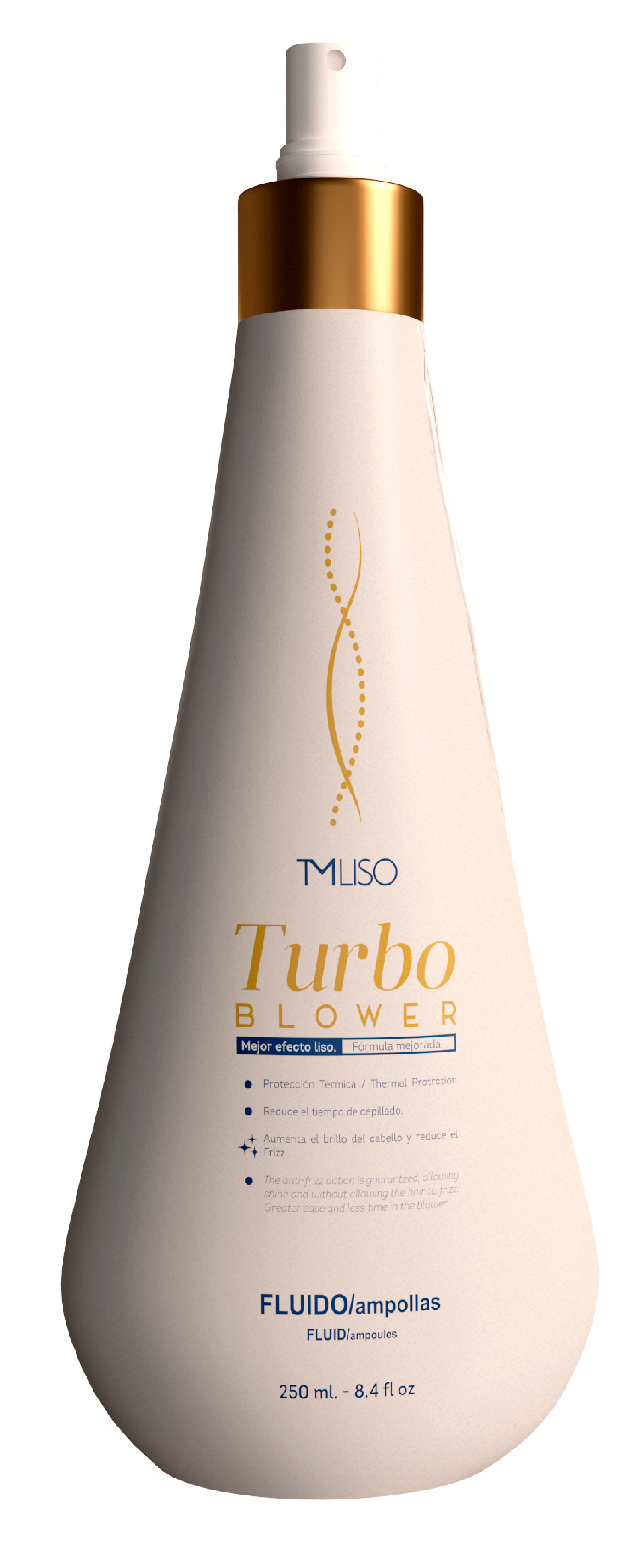 Termoprotector Turbo Blower