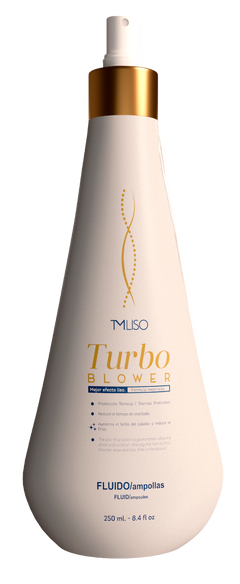 Termoprotector Turbo Blower