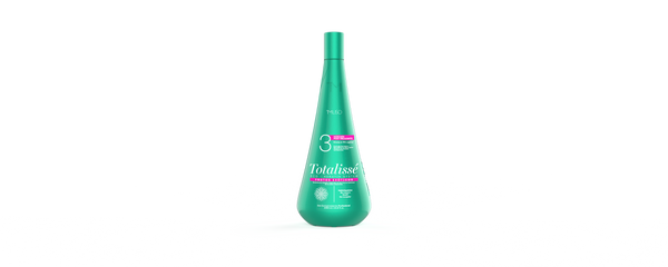 Máscara Post Relajante Totalissé - Ecokeratina Paso 3