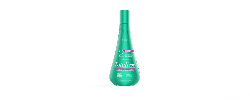 Kit Eco Keratina Totalissé 500 ML