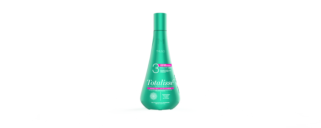 Kit Eco Keratina Totalissé 500 ML