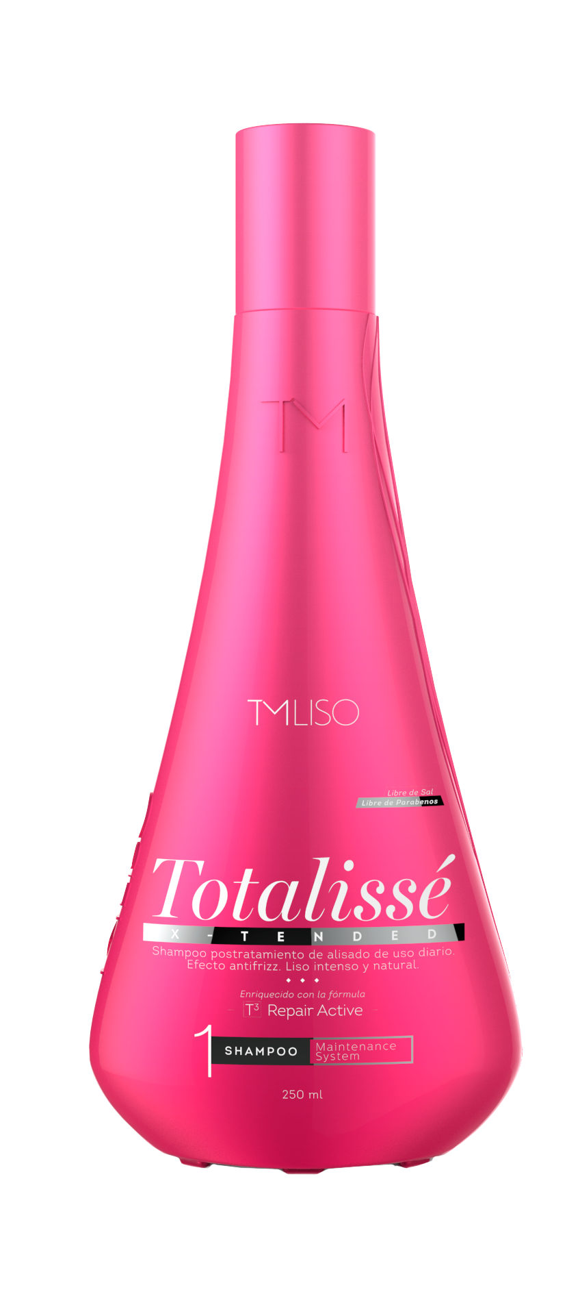 Shampoo Totalissé Xtended