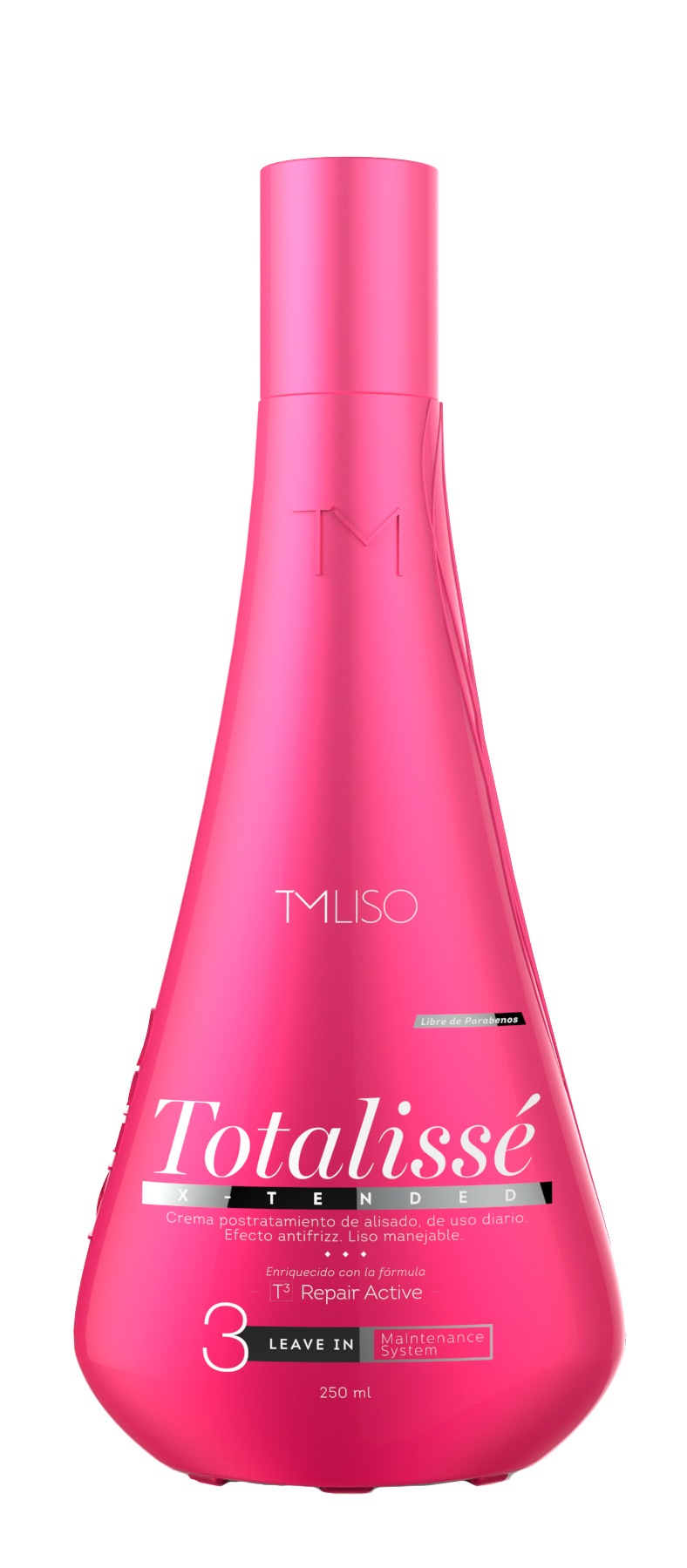 Termoprotector Leave In Totalissé Xtended