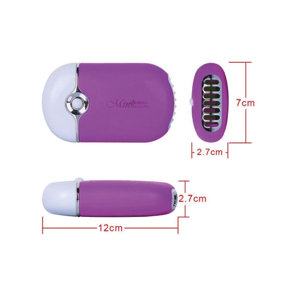VENTILADOR MINI 5C - 911hairco