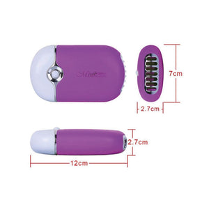 VENTILADOR MINI 5C - 911hairco