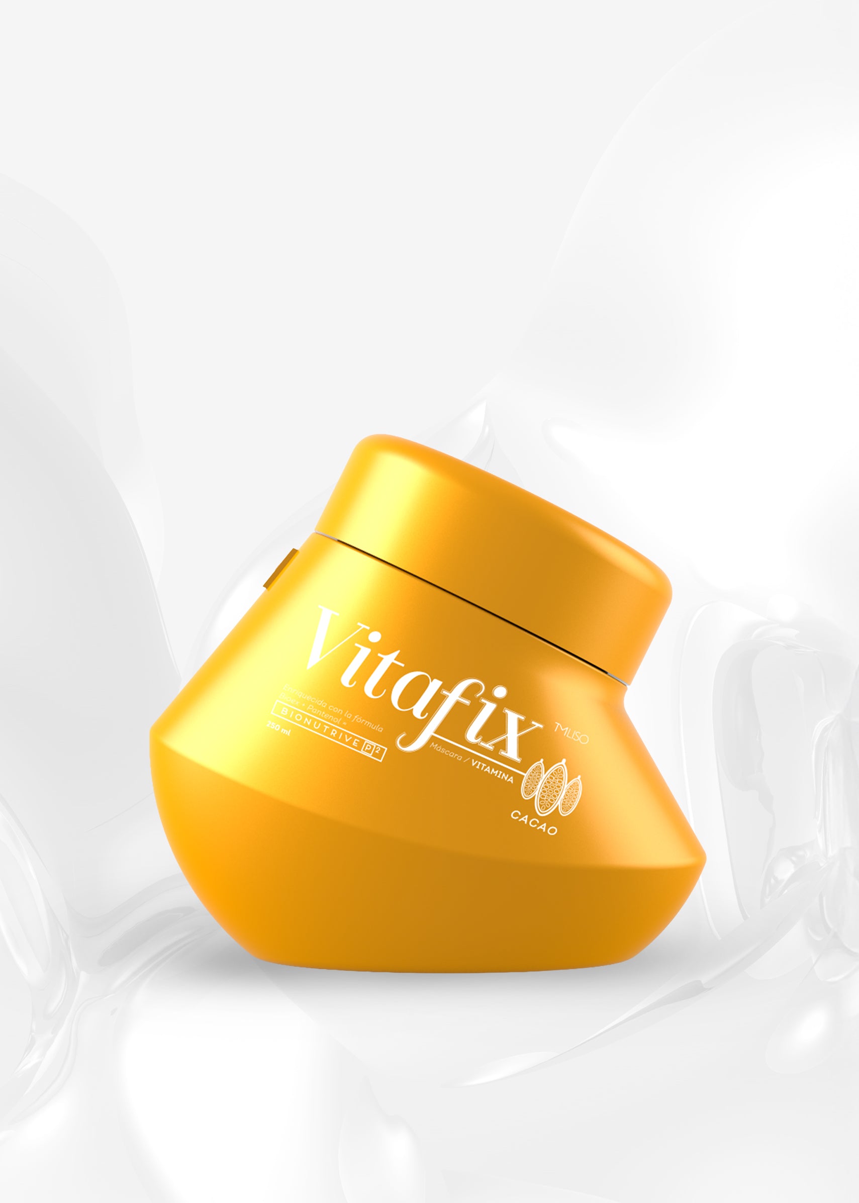 Vitafix Cóctel Multivitamínico