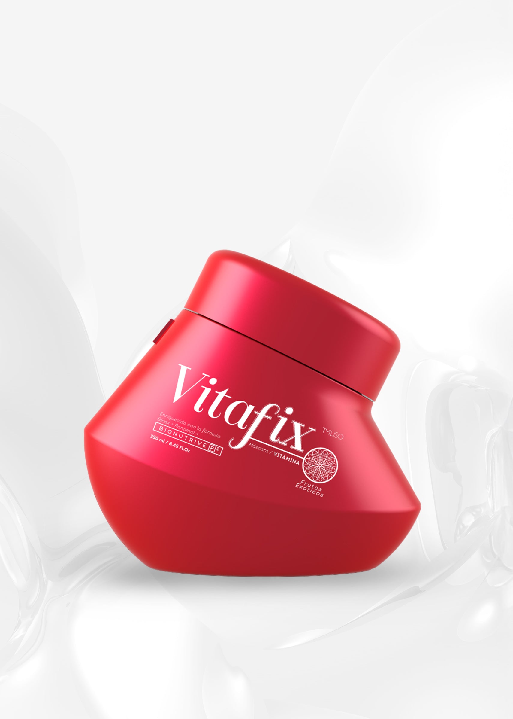 Vitafix Cóctel Multivitamínico