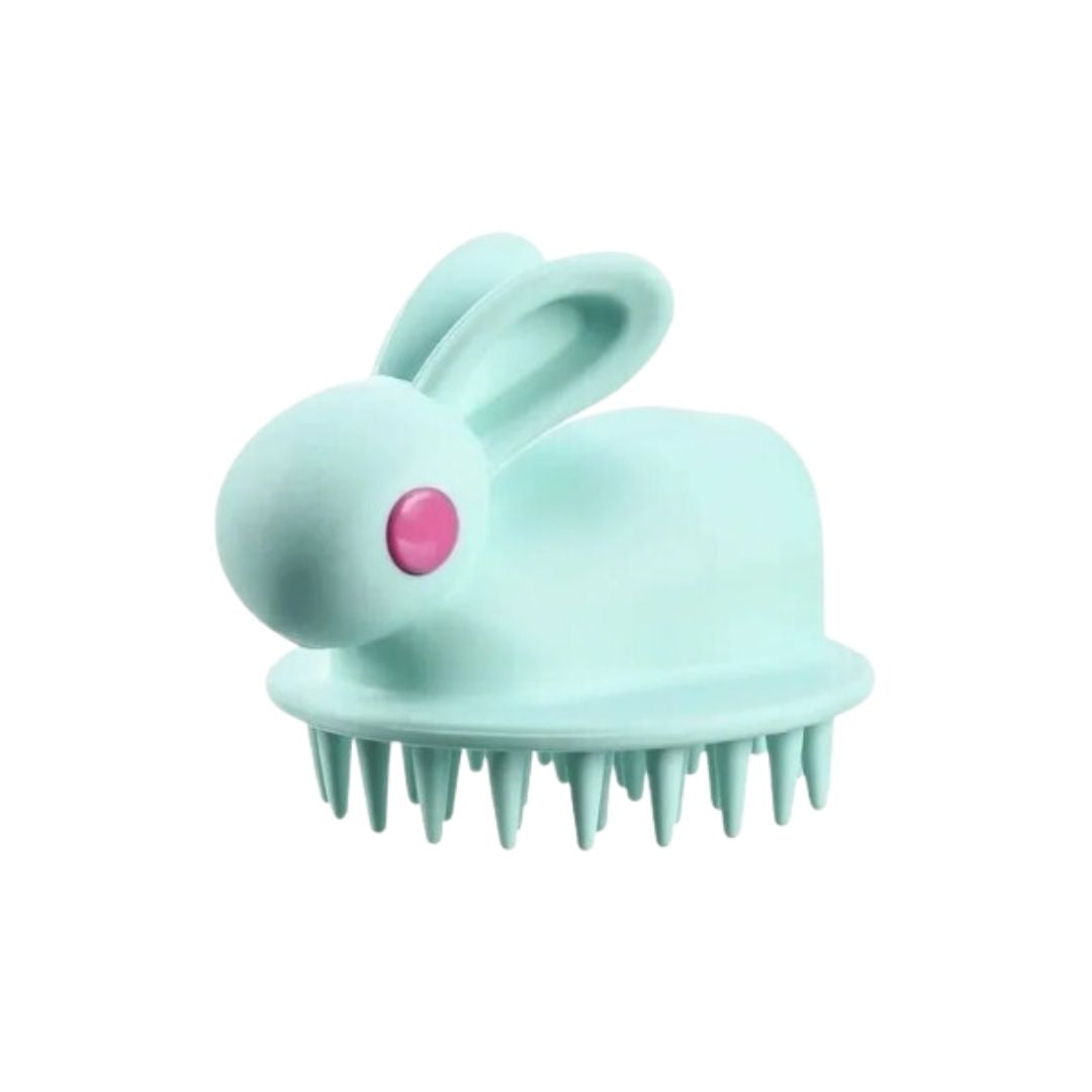 Cepillo Masajeador Conejo