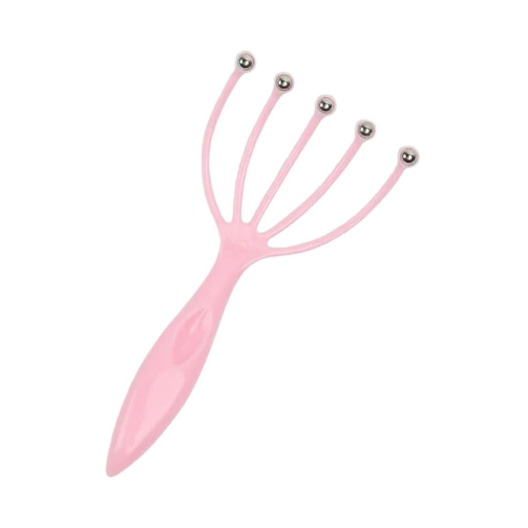 Masajeador Manual de 5 Puntos