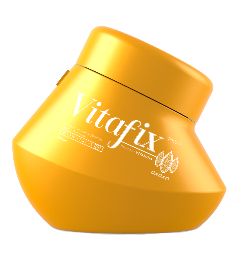 Cóctel multivitamínico Vitafix