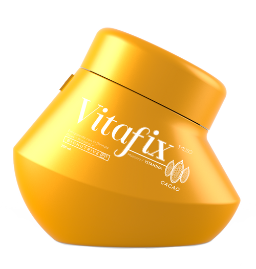 Cóctel multivitamínico Vitafix